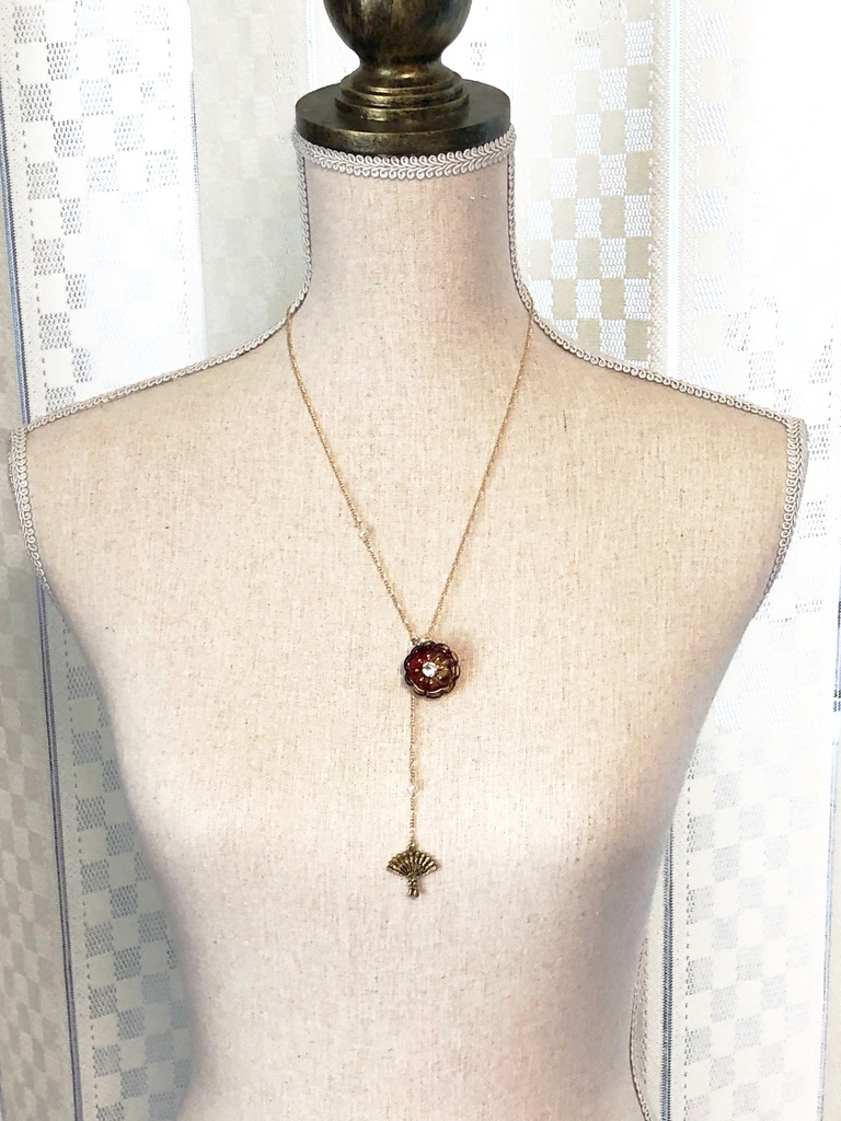 【とうらぶ】ネックレス(一文字則宗)