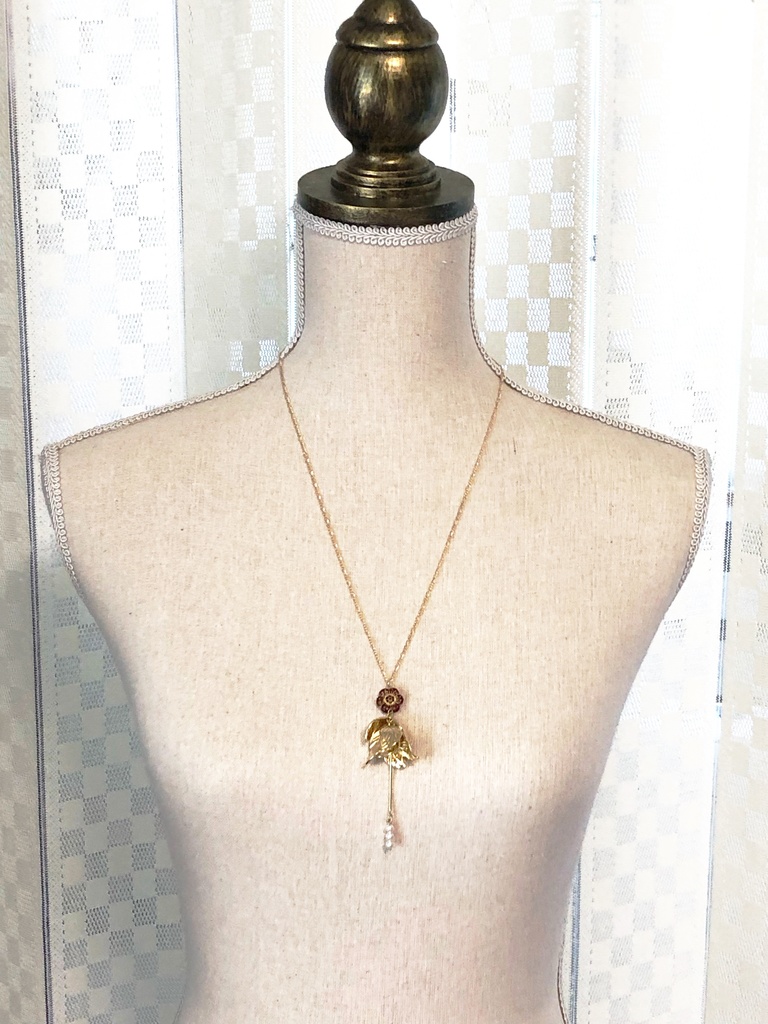 【とうらぶ】ネックレス(一文字則宗)