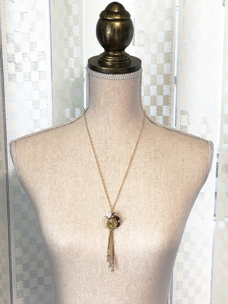 【とうらぶ】ネックレス(一文字則宗)