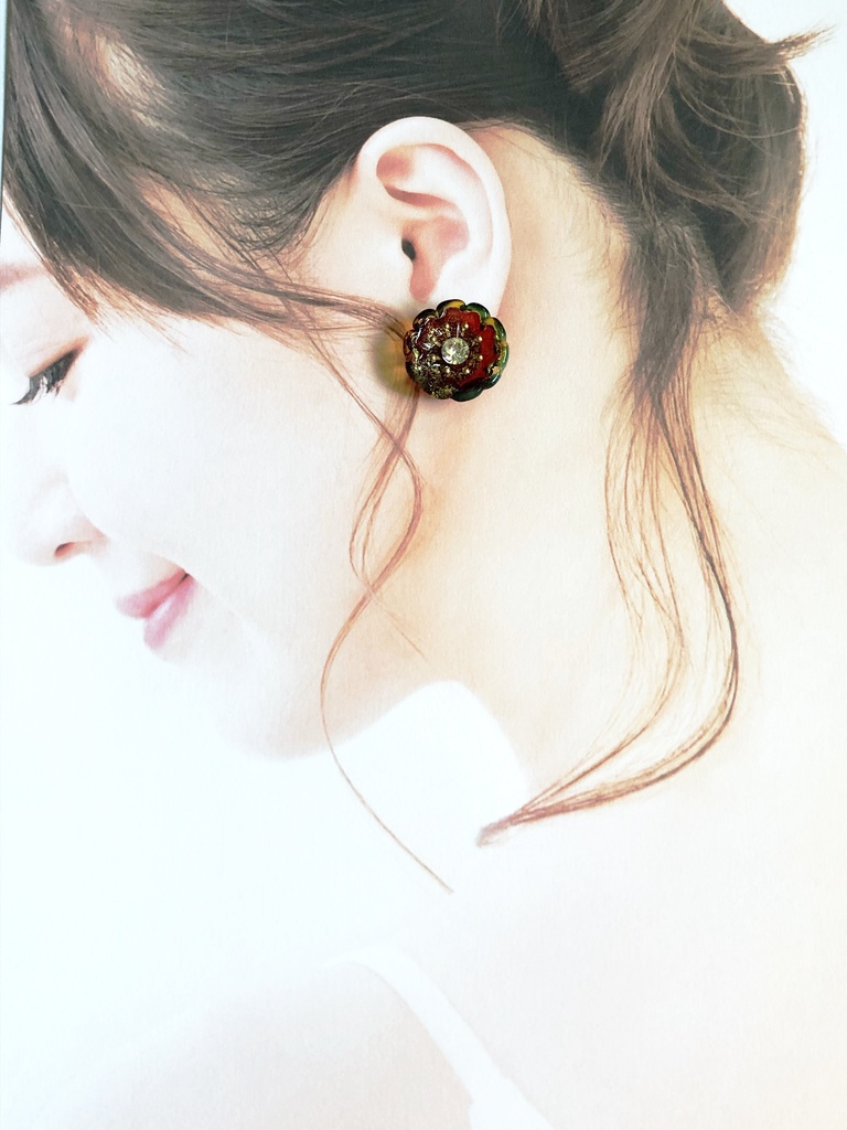 【とうらぶ】イメージ耳飾り(一文字則宗)