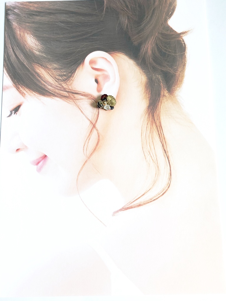 【とうらぶ】イメージ耳飾り(一文字則宗)