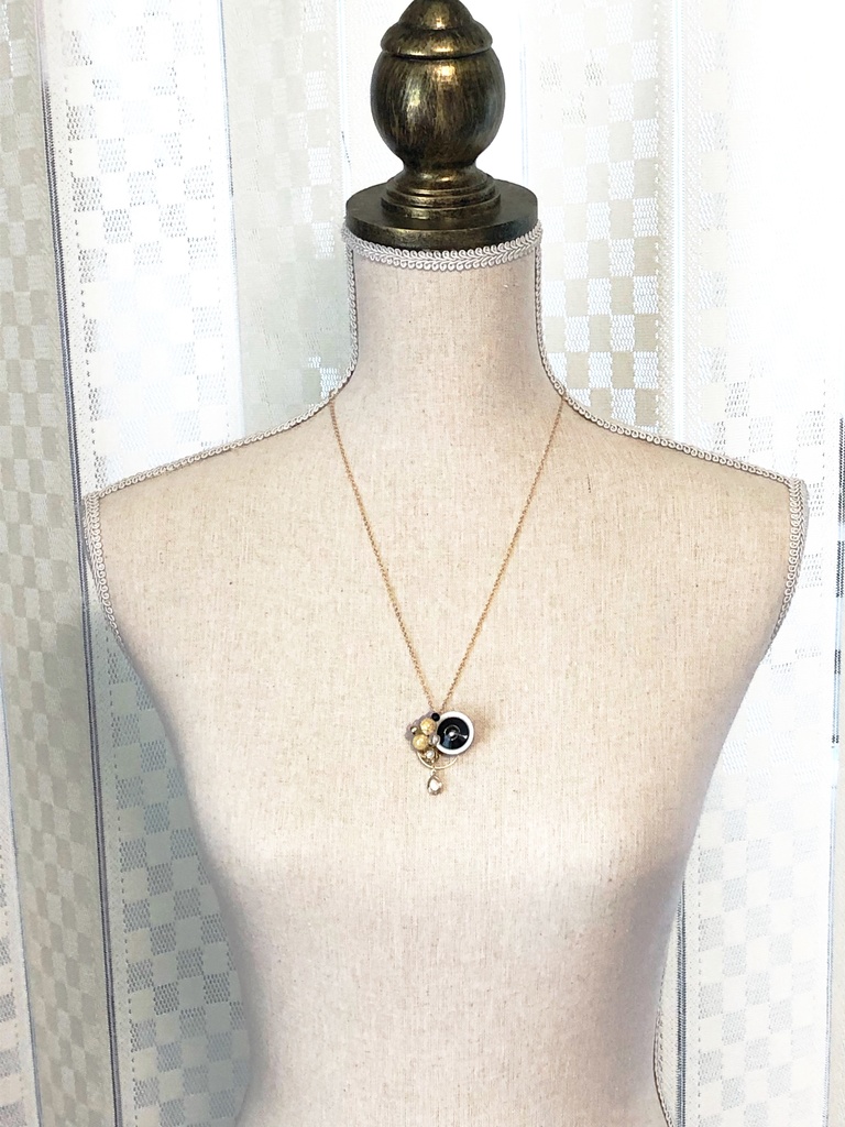 【とうらぶ】イメージネックレス(源氏)