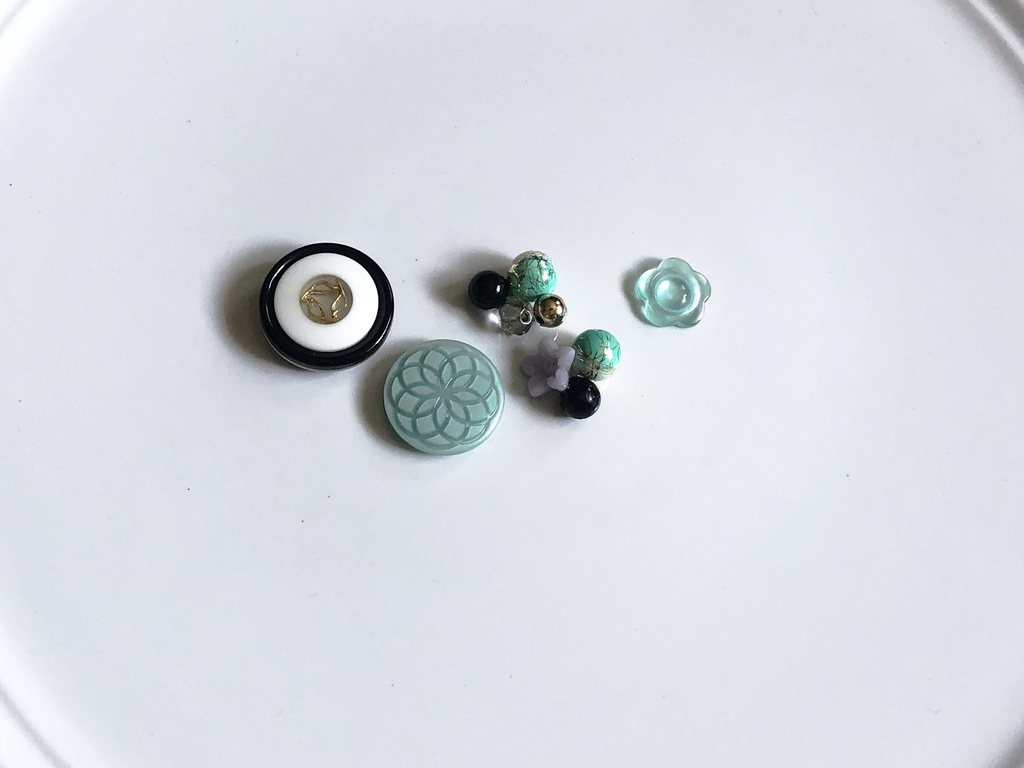 【とうらぶ】イメージ耳飾り(源氏)