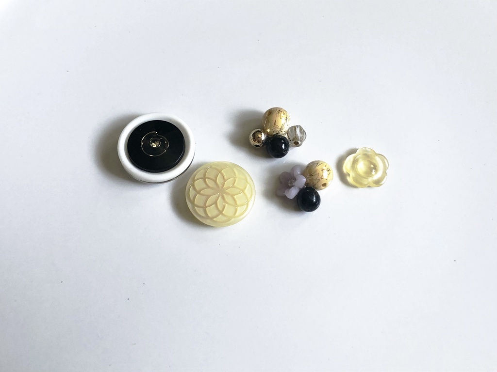 【とうらぶ】イメージ耳飾り(源氏)