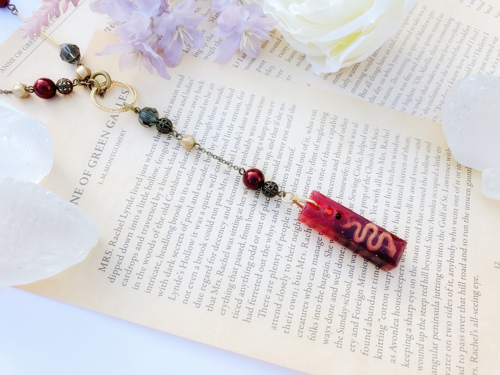 【twst】bonbons(Y字ネックレス)