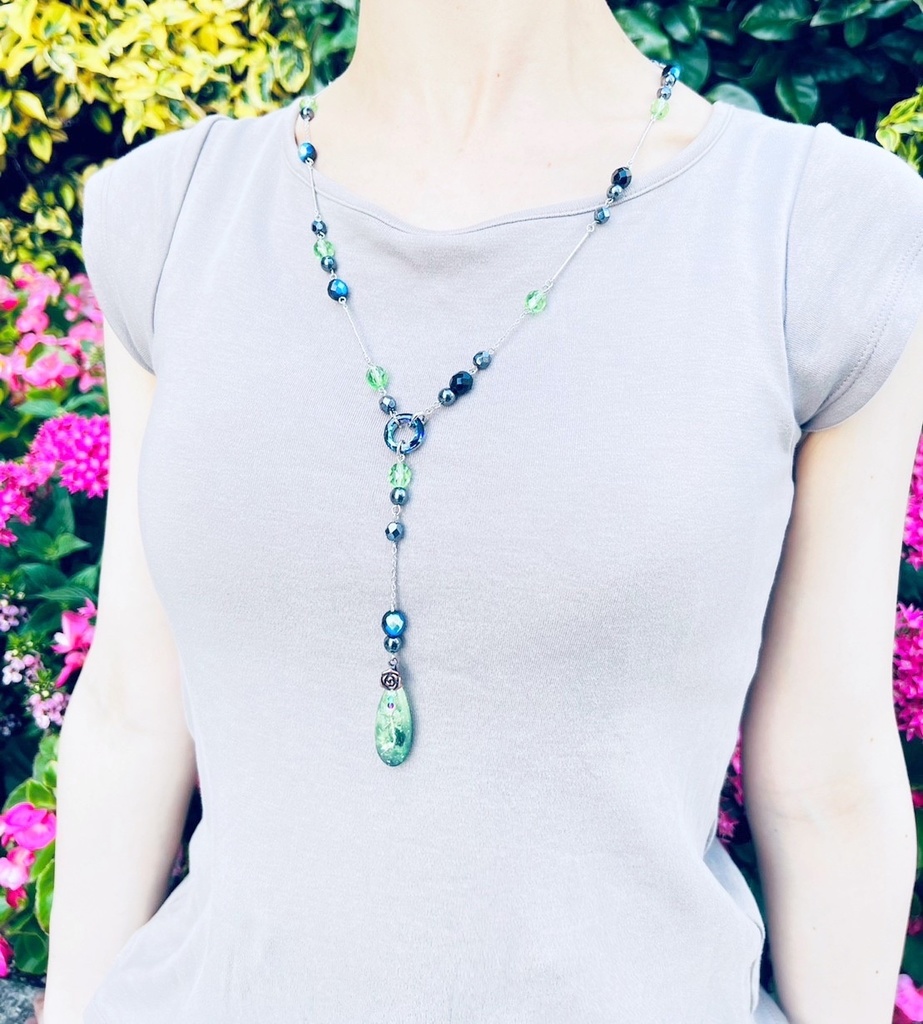 【twst】bonbons(Y字ネックレス)