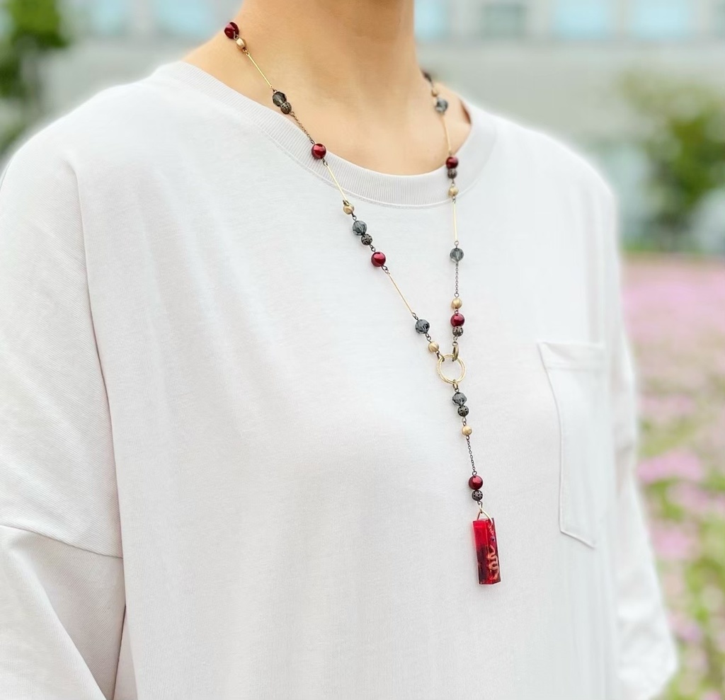 【twst】bonbons(Y字ネックレス)