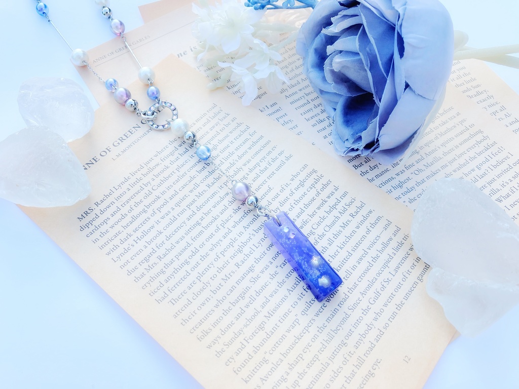 【twst】bonbons(Y字ネックレス)