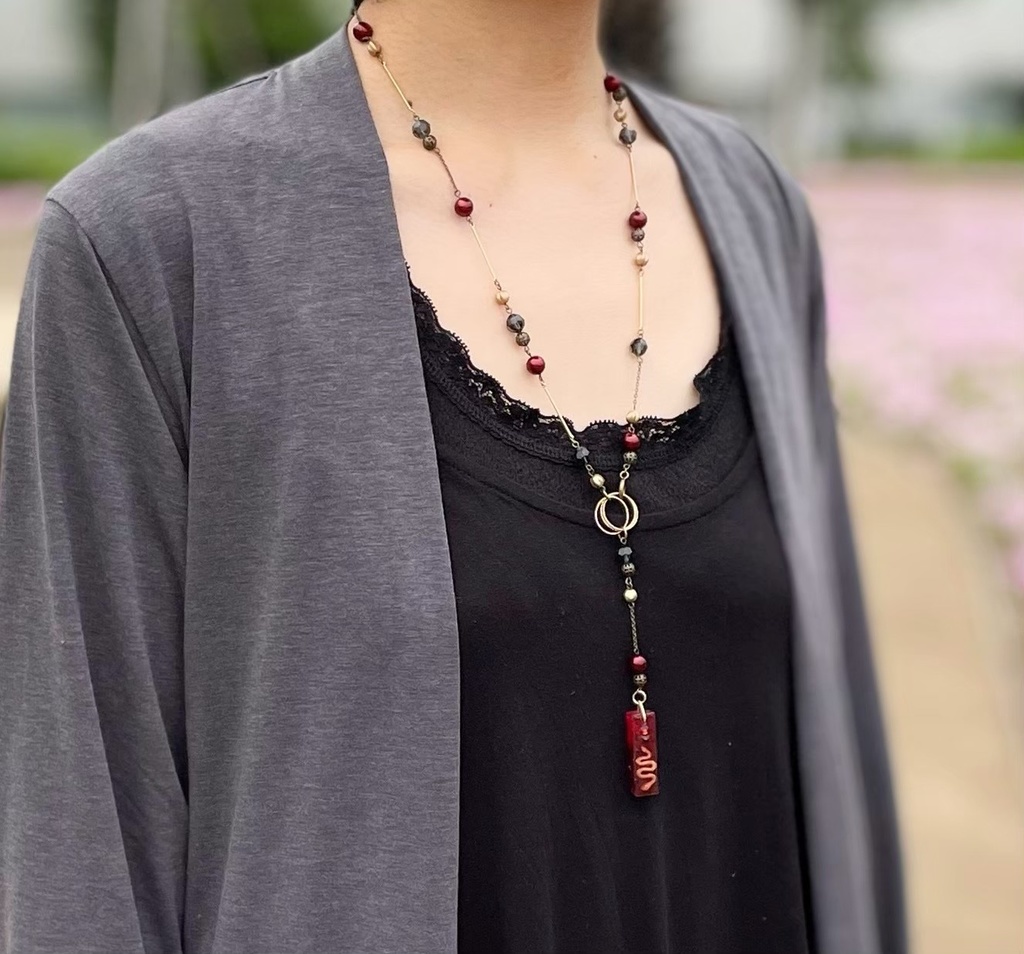 【twst】bonbons(Y字ネックレス)