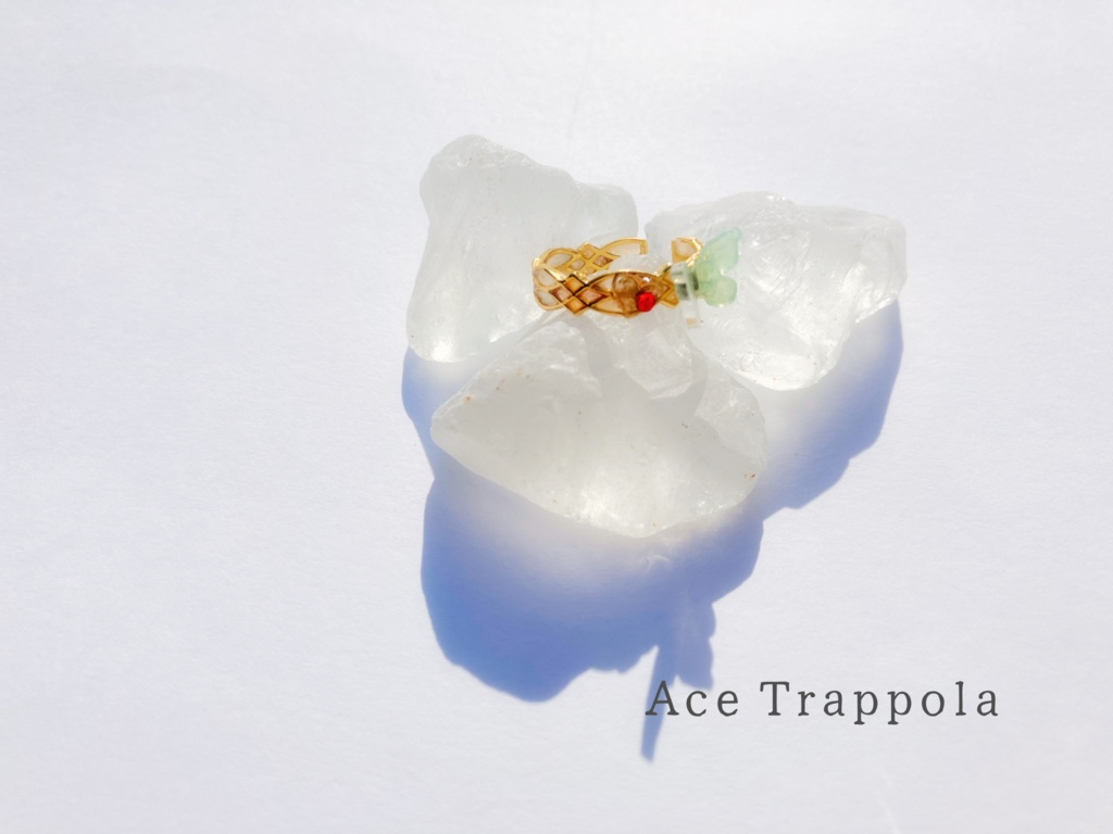 【twst】フェアリーガライメージリング