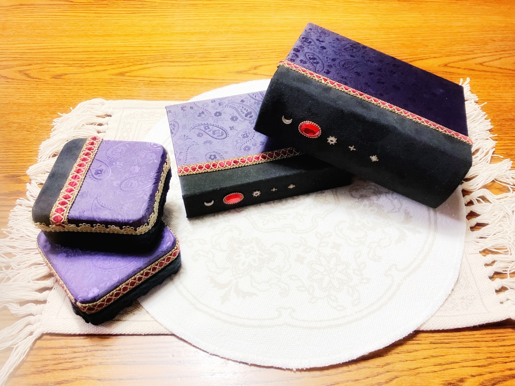 【twst】ロロ・フランム イメージアクセサリーケース