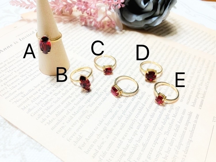 【twst】ロロ・フランム 概念リング