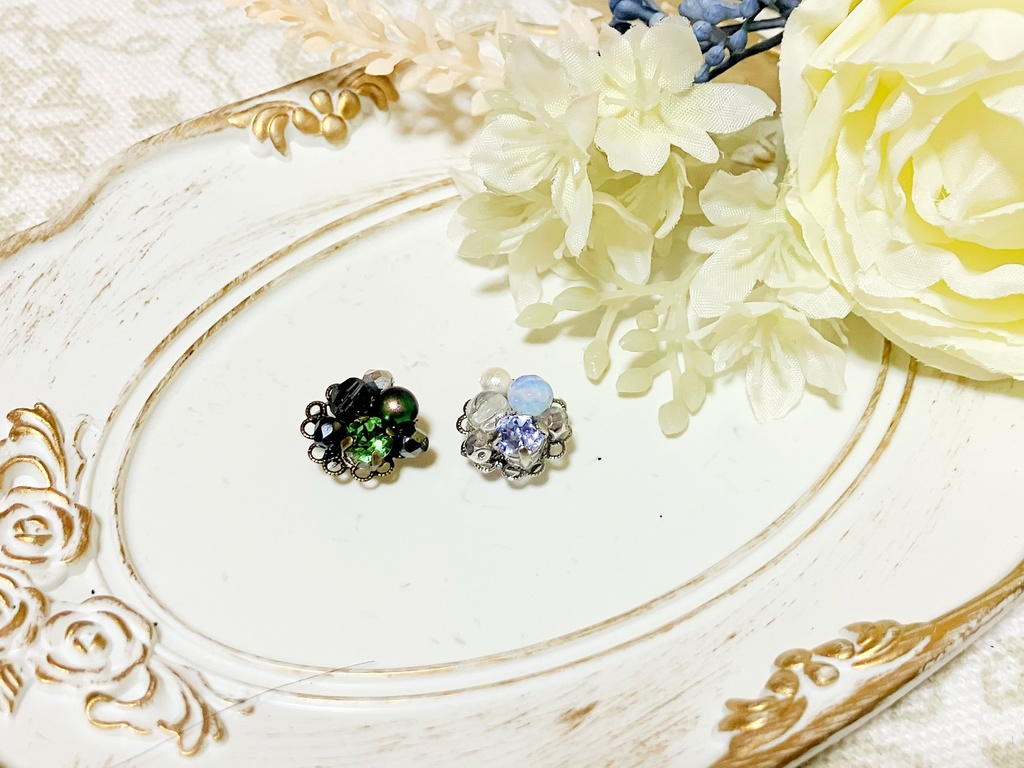 【twst】petits joyaux(イヤリング/ピアス)