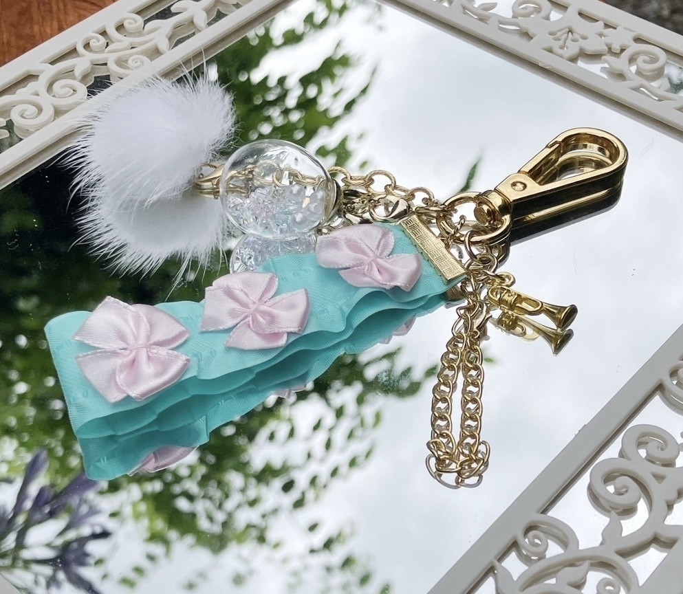 【twst】Queue de lapin(バッグチャーム)