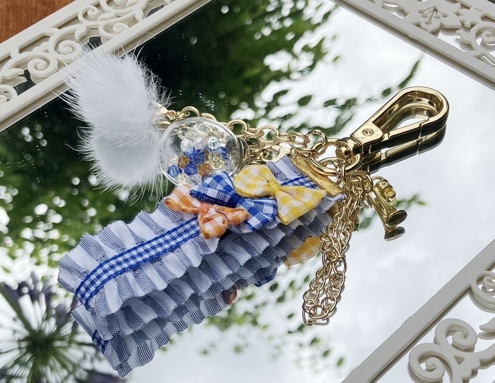 【twst】Queue de lapin(バッグチャーム)