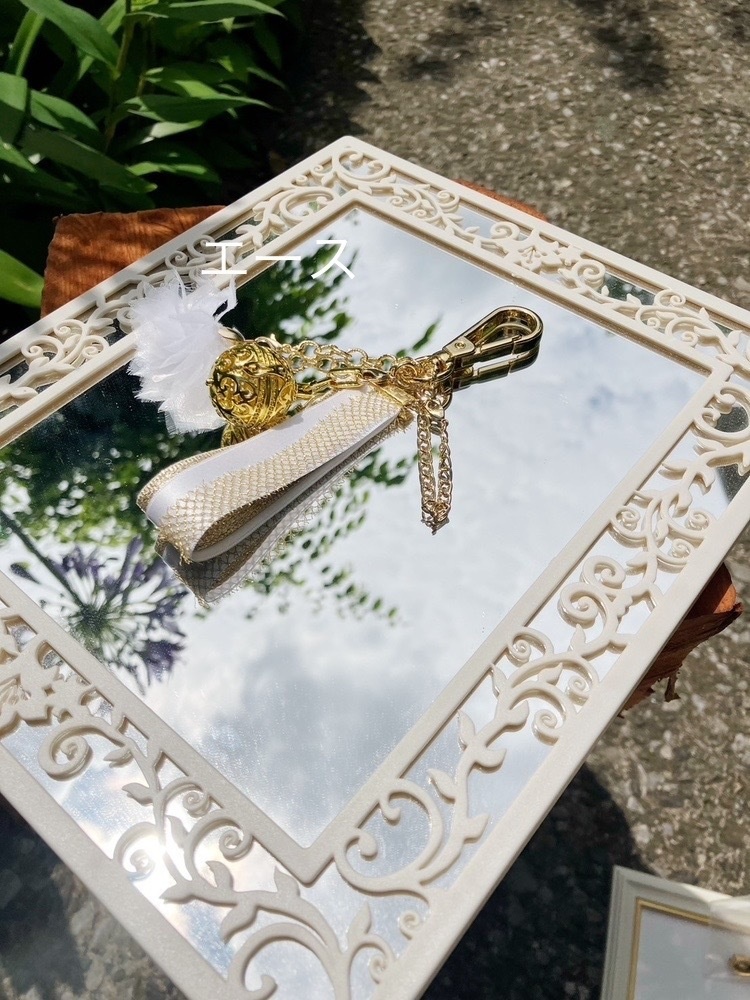 【twst】conte de fées(バッグチャーム)