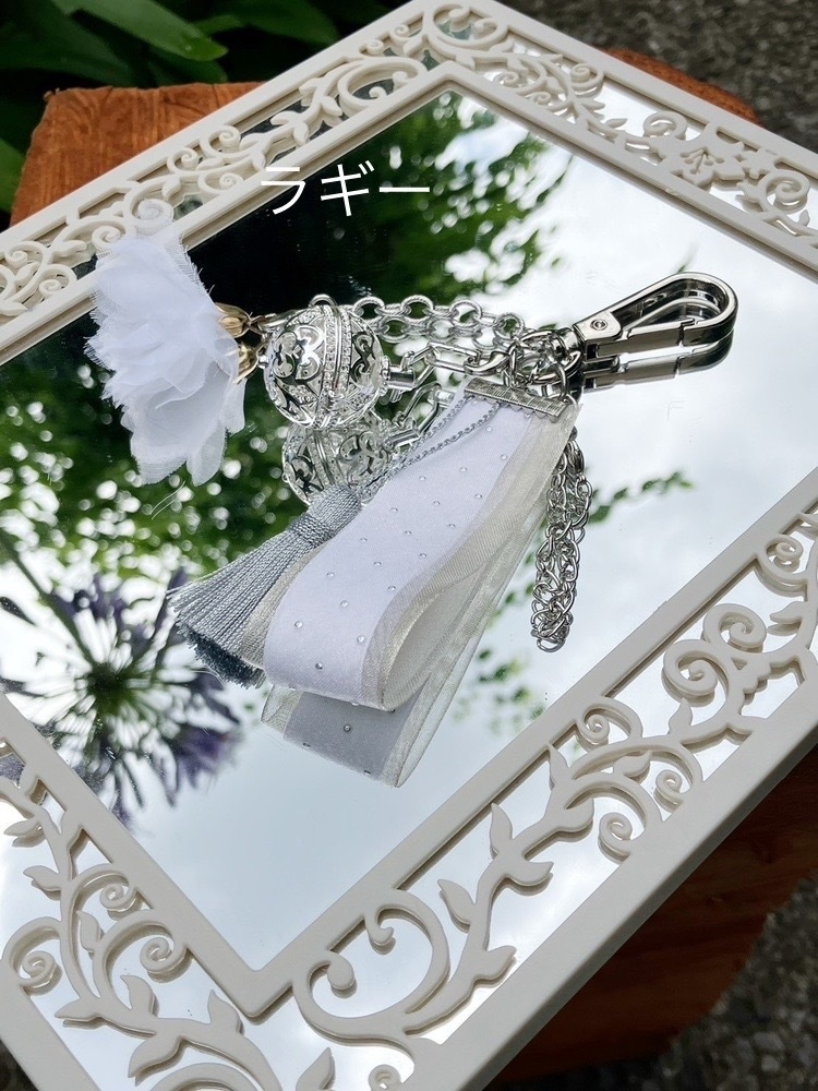 【twst】conte de fées(バッグチャーム)