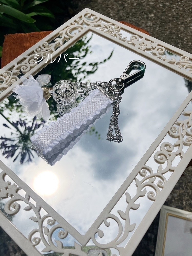 【twst】conte de fées(バッグチャーム)