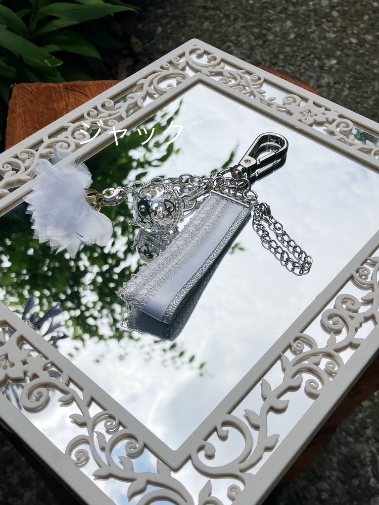 【twst】conte de fées(バッグチャーム)