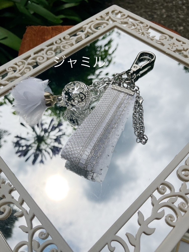 【twst】conte de fées(バッグチャーム)