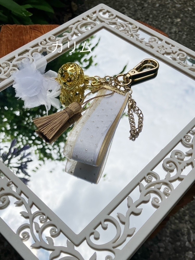 【twst】conte de fées(バッグチャーム)