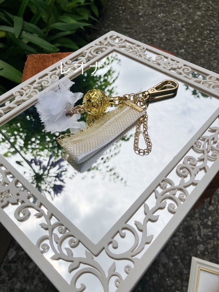 【twst】conte de fées(バッグチャーム)