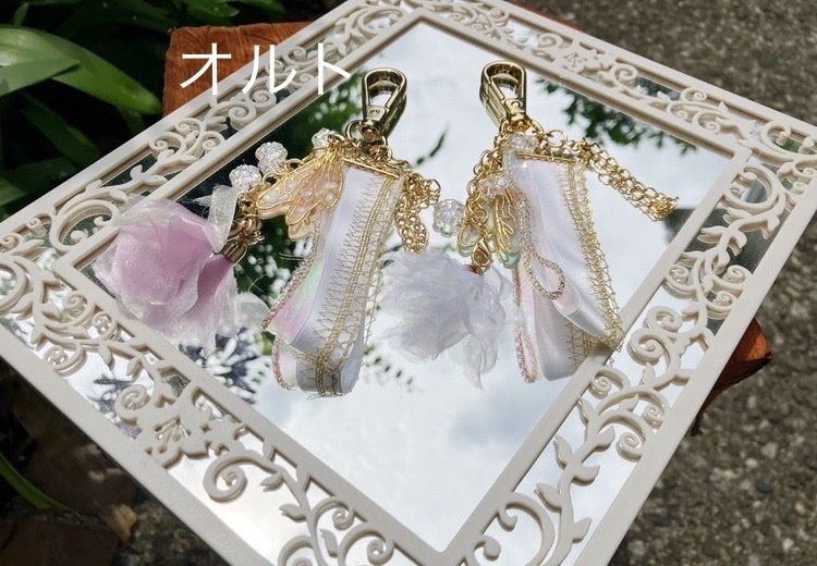 【twst】conte de fées(バッグチャーム)