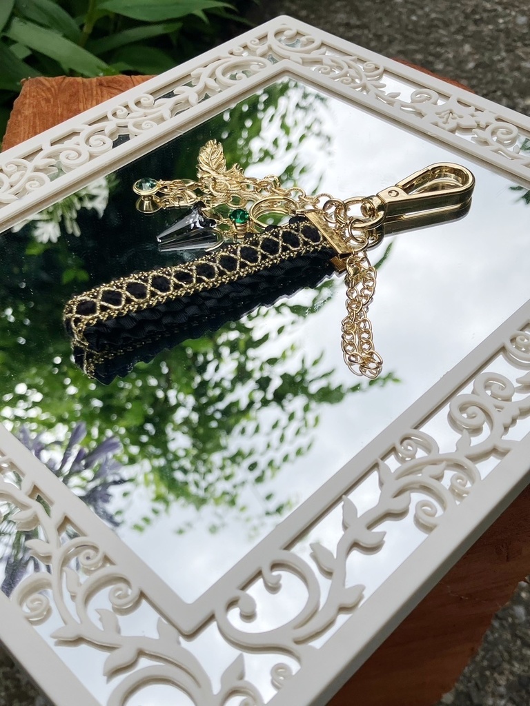 【twst】bal masqué(バッグチャーム)