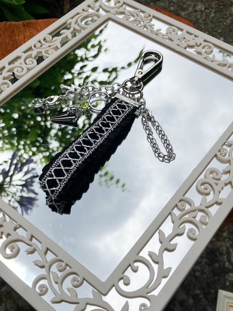 【twst】bal masqué(バッグチャーム)