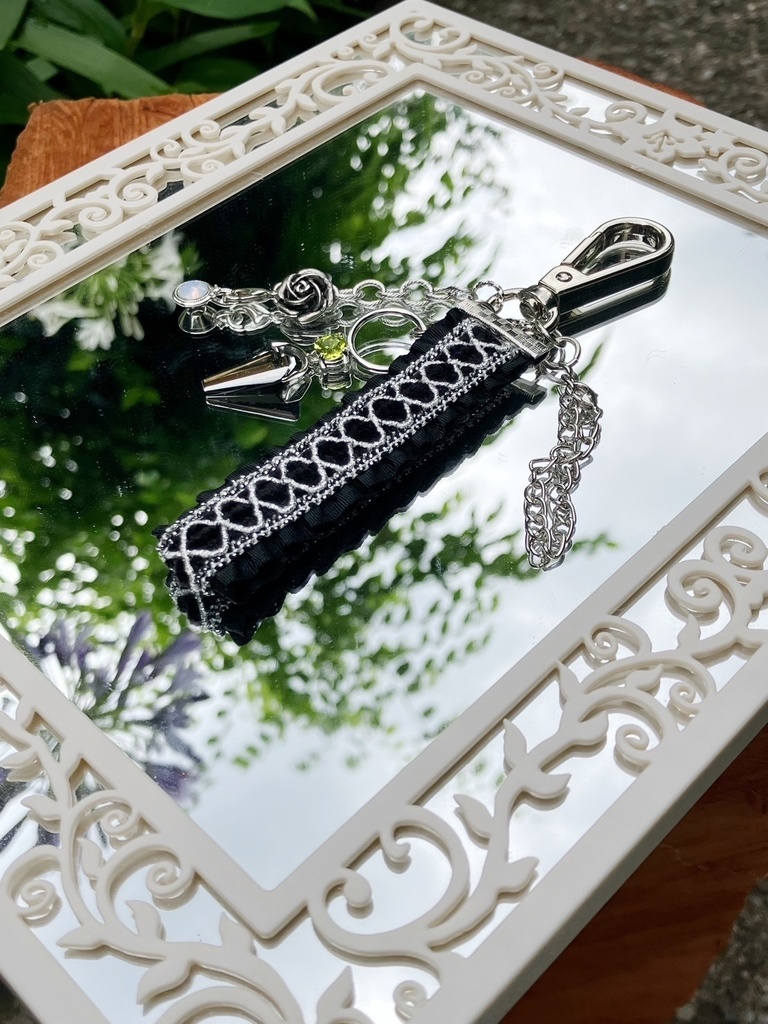 【twst】bal masqué(バッグチャーム)