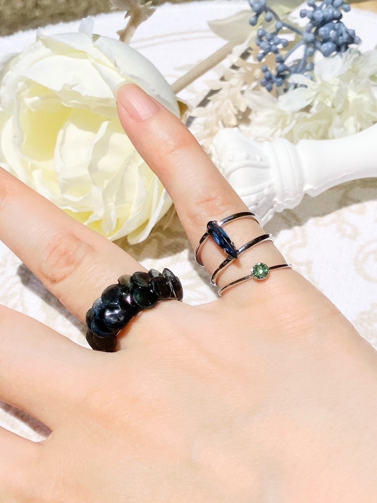 マレシル指輪セット