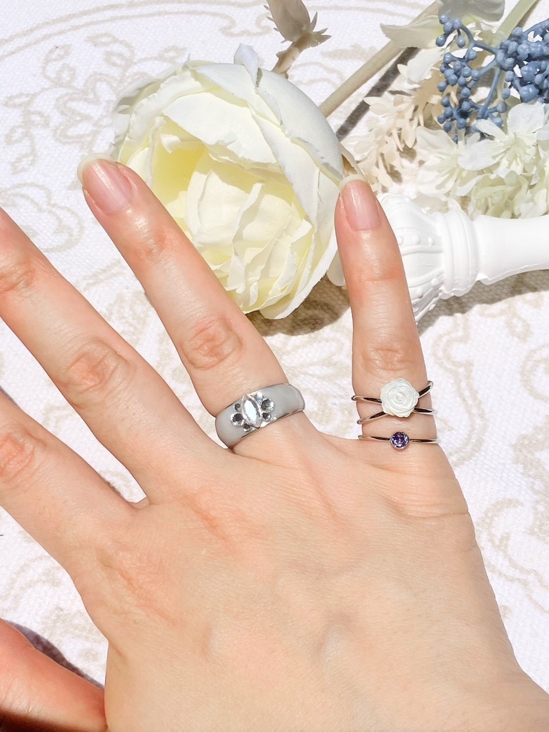 マレシル指輪セット