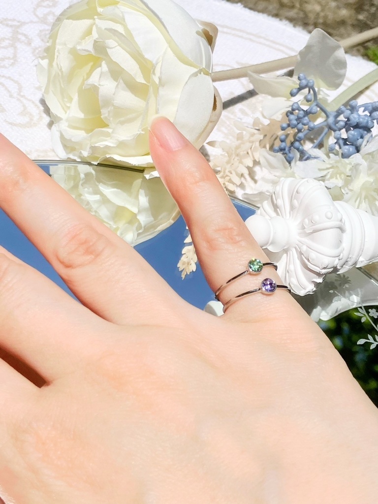 マレシル指輪セット