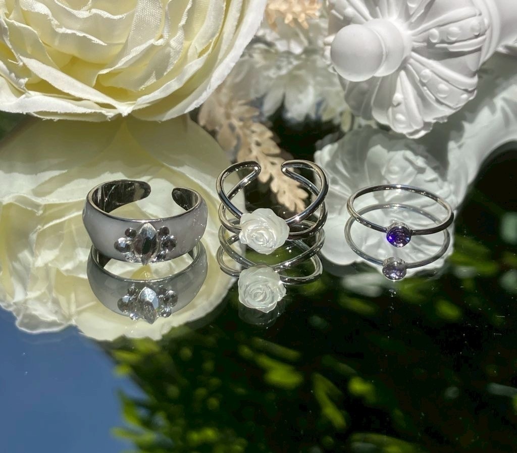 マレシル指輪セット