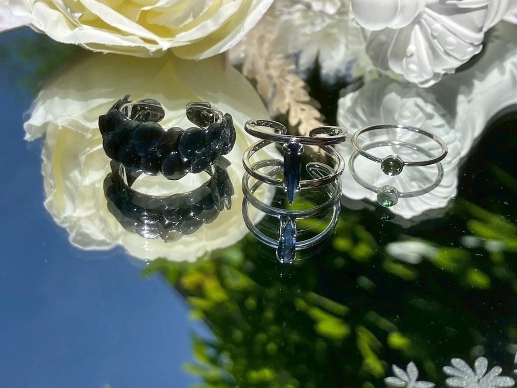 マレシル指輪セット