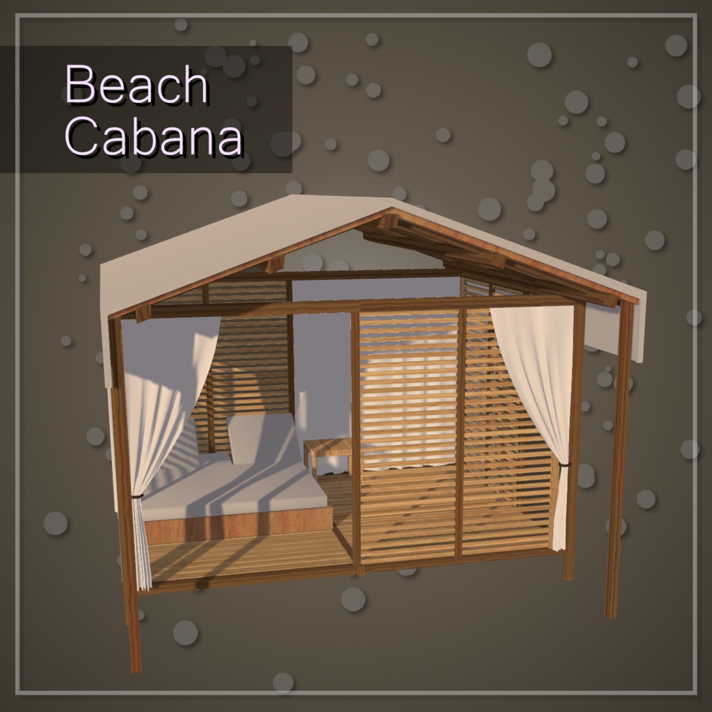 Beach Cabana