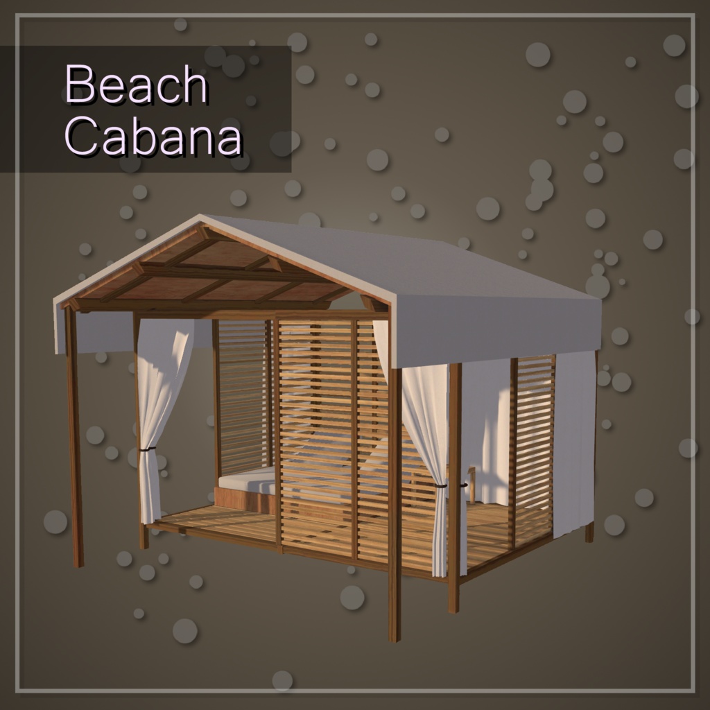 Beach Cabana