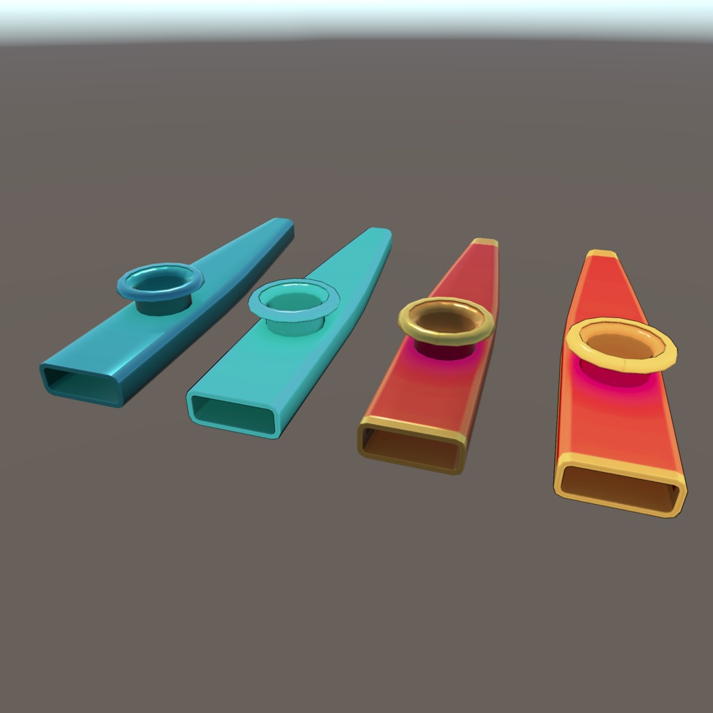 Kazoo Prop