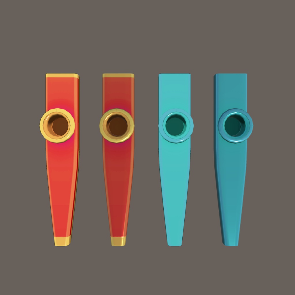 Kazoo Prop