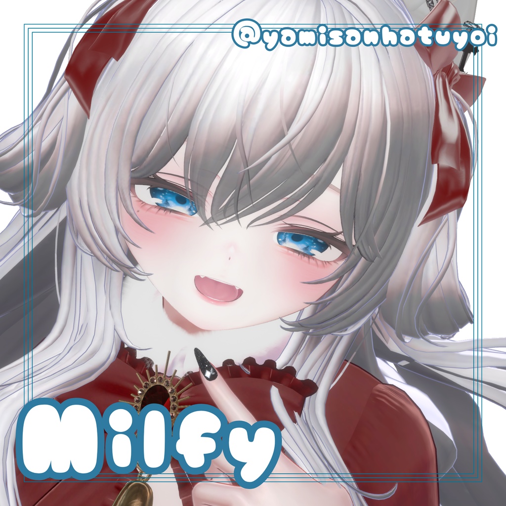 ✨24時間限定Sale✨【男女23Avatar対応】Aurora Noel🎄【VRC想定】