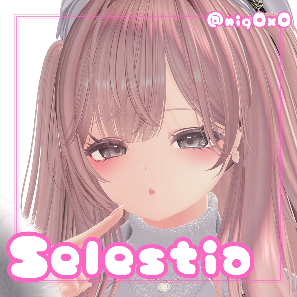 ✨24時間限定Sale✨【男女23Avatar対応】Aurora Noel🎄【VRC想定】