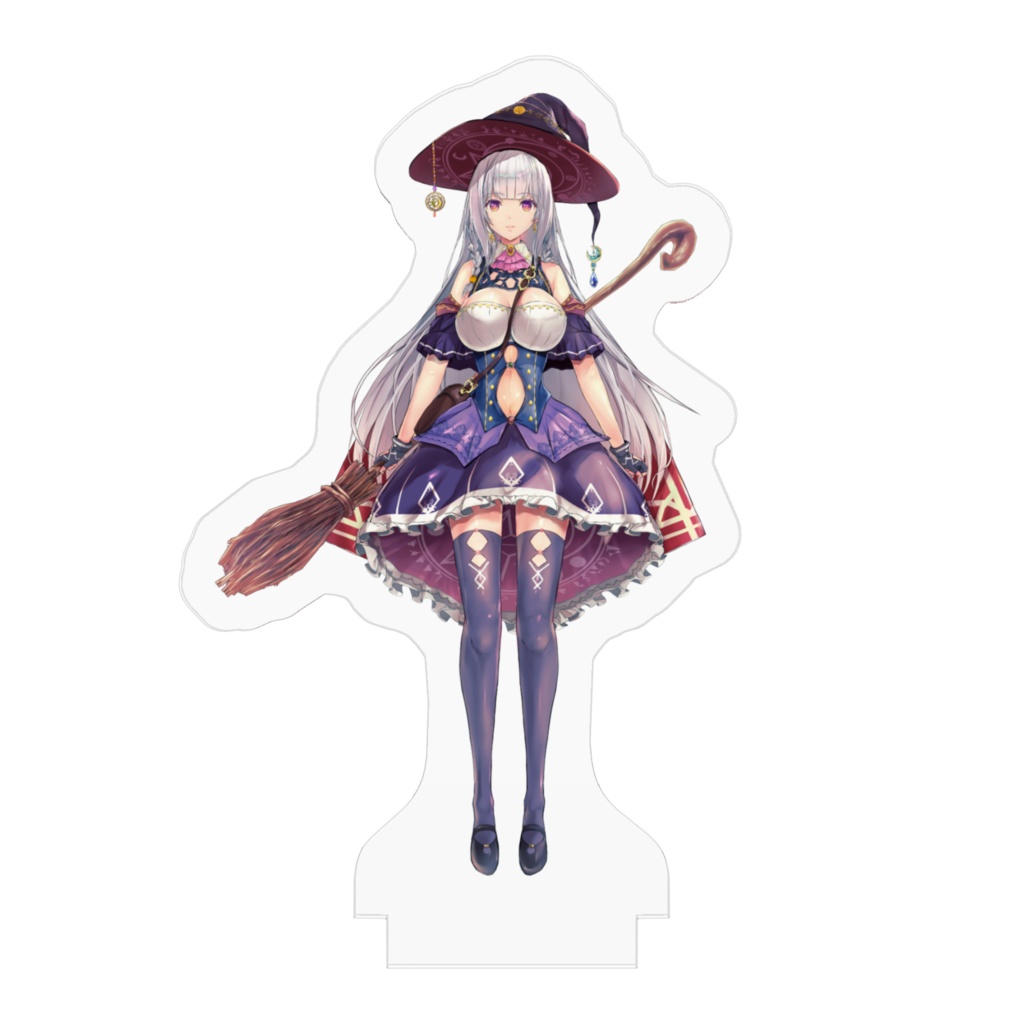 ルツ・ウィザードアクリルフィギュア