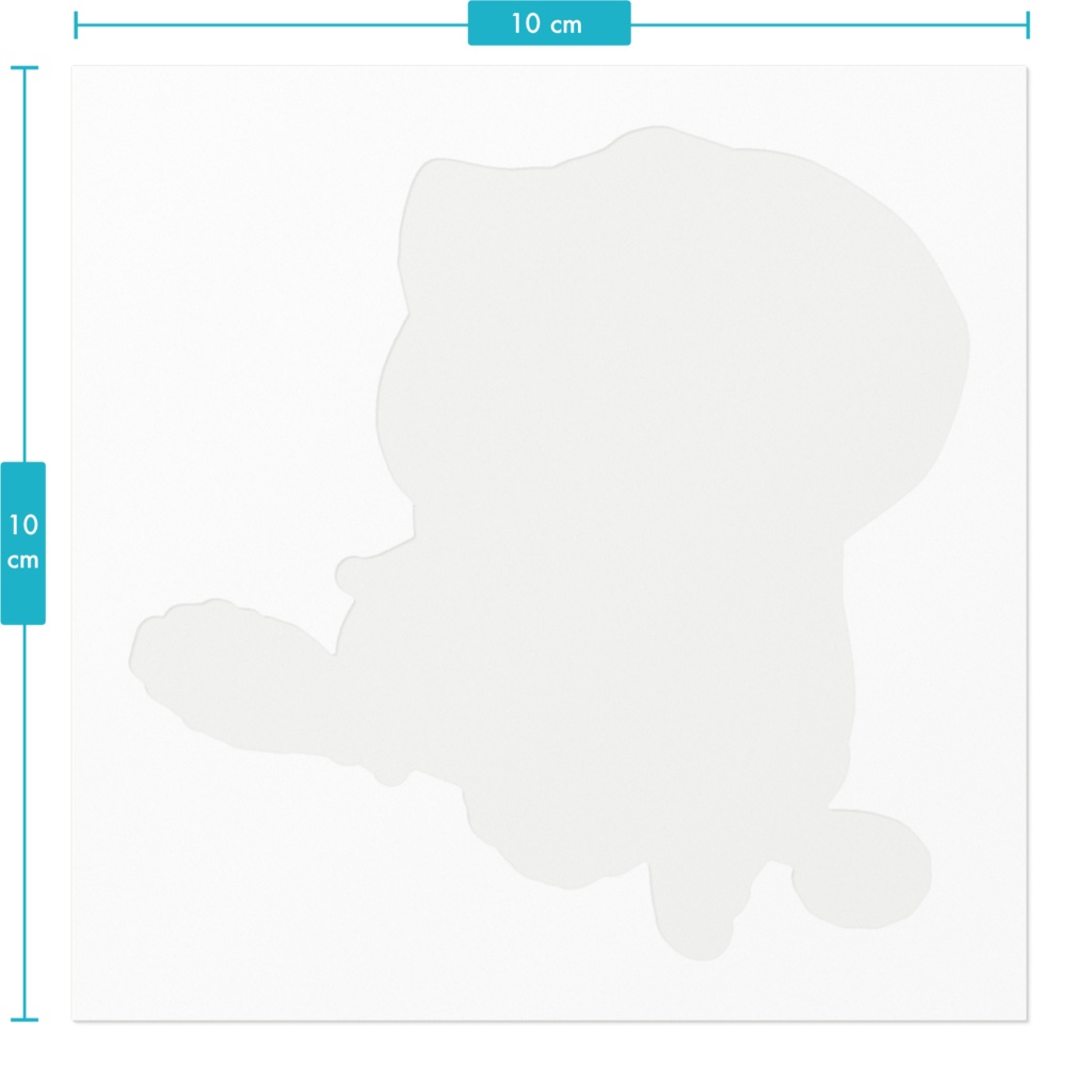 ルツ・ウィザードステッカー