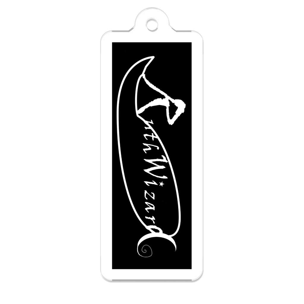 【1000人記念グッズ】みんなと一緒に考えたデザインアクリルキーホルダー