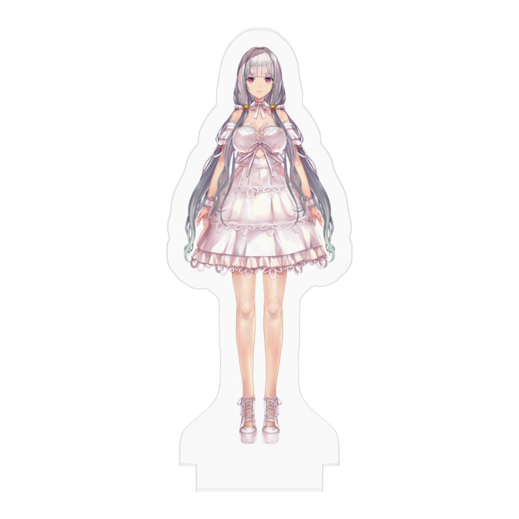 【アクリルフィギュア】新衣装バージョン【ルツ・ウィザード】