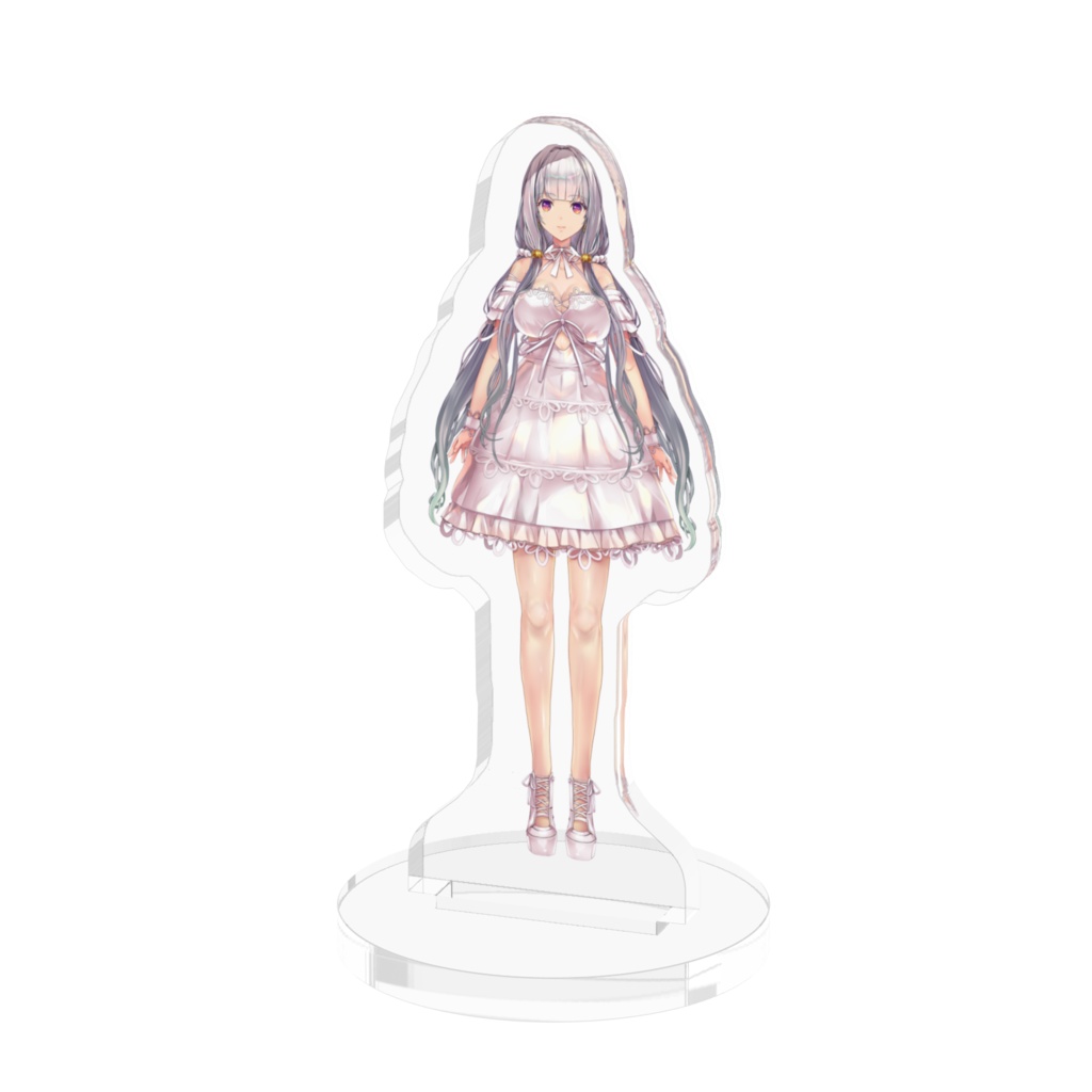【アクリルフィギュア】新衣装バージョン【ルツ・ウィザード】