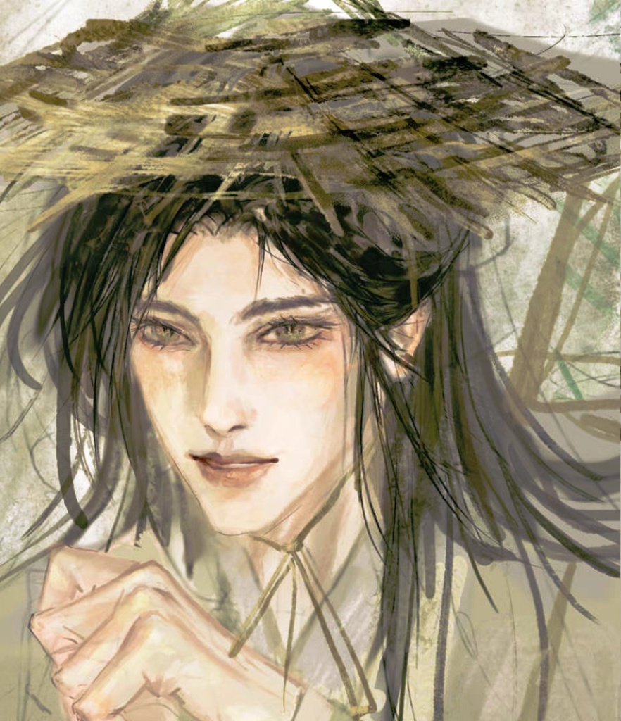 64種Procreateブラシ✨ライスペーパーのインク