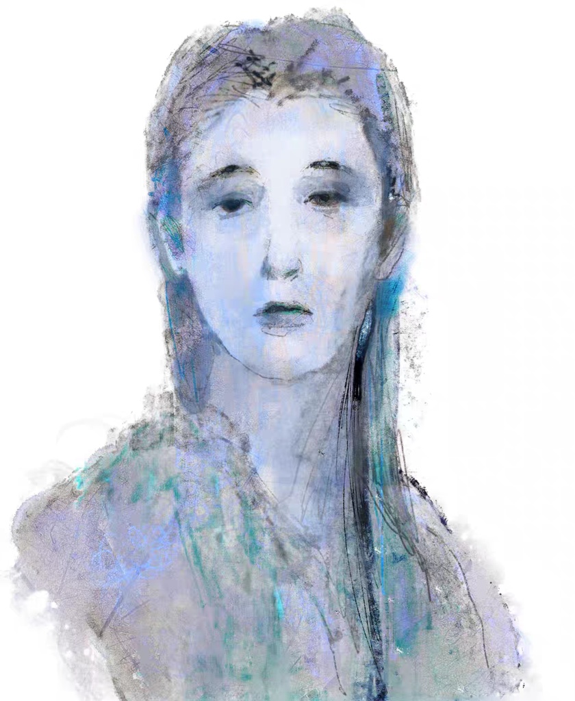 35種Procreateブラシ✨混合テクスチャ