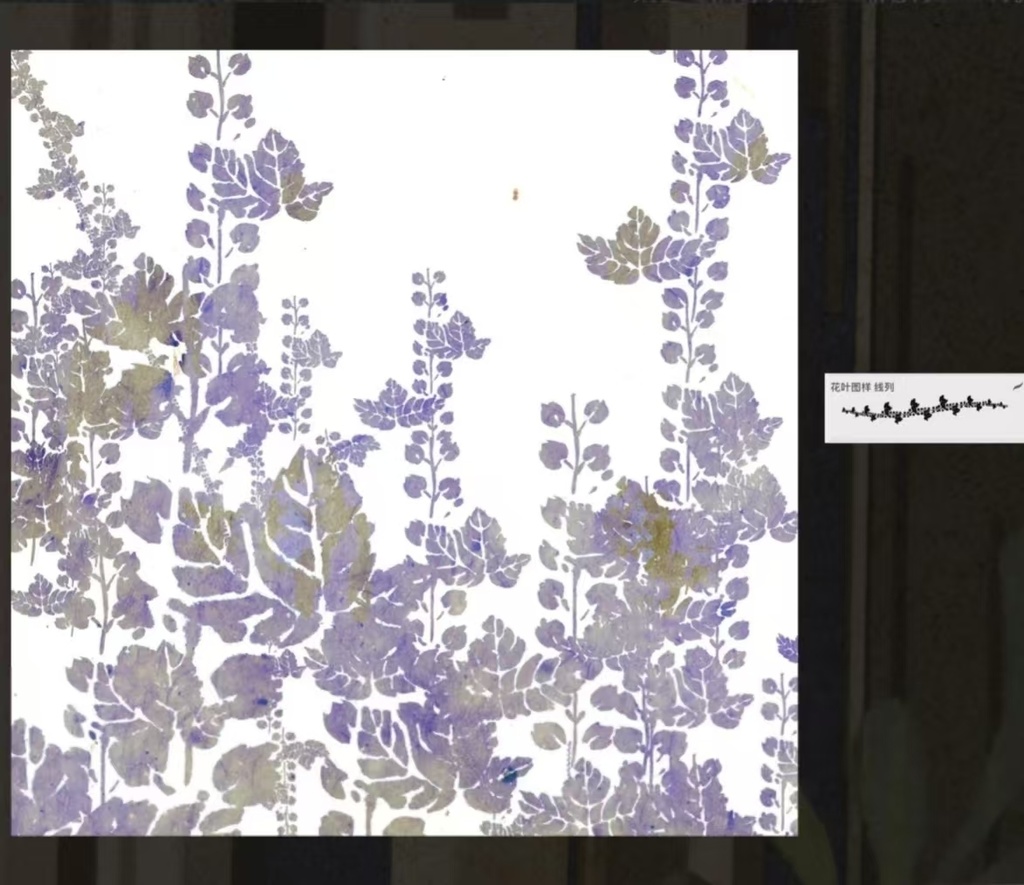 72種Procreateブラシ✨浮世絵