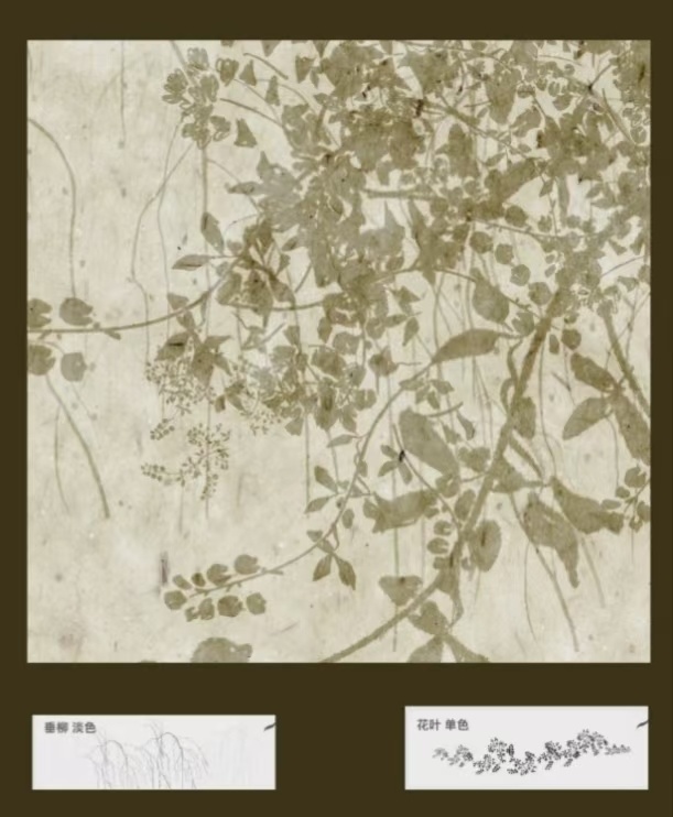 72種Procreateブラシ✨浮世絵